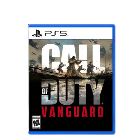 PS5 Call of Duty: Vanguard (US)