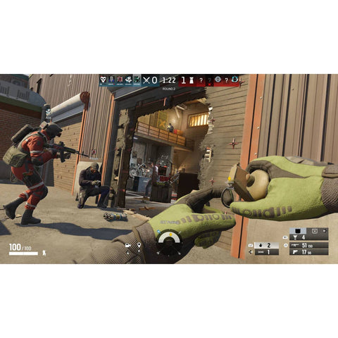 PS5 Tom Clancy's Rainbow Six Siege X [Elite Edition] (Asia)