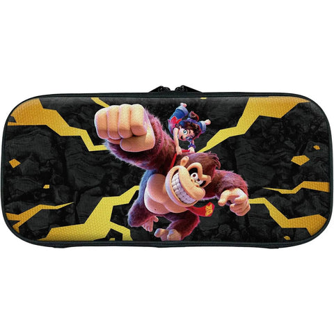 Nintendo Switch 2 Keys Factory Slim Hard Case - Donkey Kong Bananza