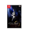 Nintendo Switch Fatal Frame: Mask of the Lunar Eclipse (Asia)