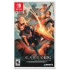 Nintendo Switch C.A.R.D.S. RPG: The Misty Battlefield [Total Warfare Edition] (US)