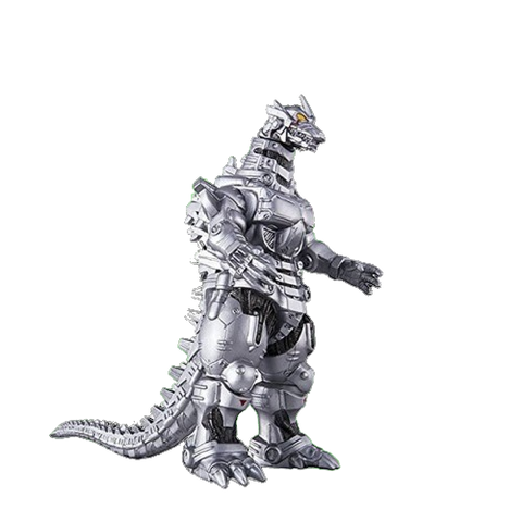 Bandai Mechagodzilla 2004