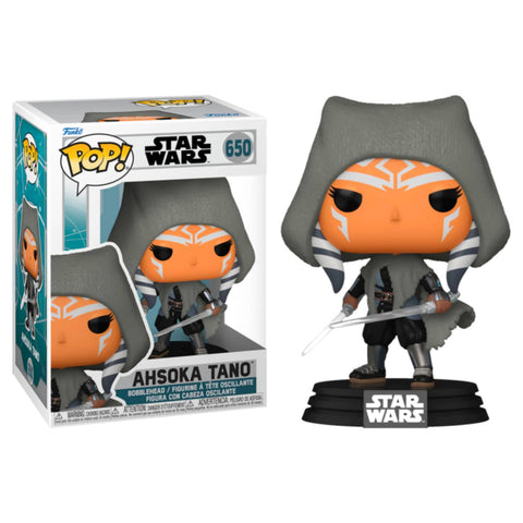 Funko POP! (650) Star Wars Ahsoka Tano