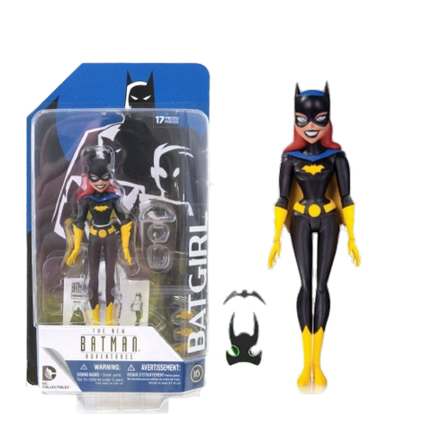 Batman: The Animated Series Batgirl Figure