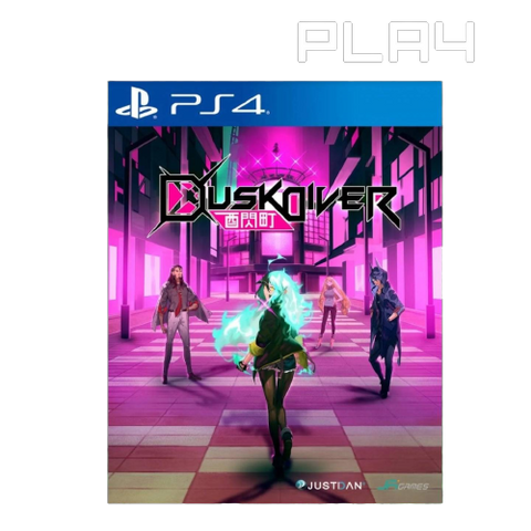 PS4 Dusk Diver (R3)