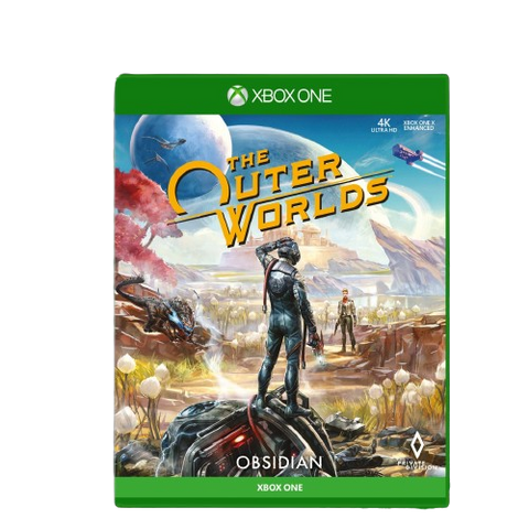 XBox One The Outer Worlds (Local)