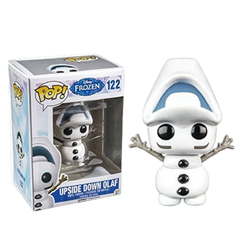 Funko POP! (122) Upside Down Olaf