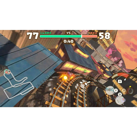 Nintendo Switch Crayon Shin-chan 2-in-1 Pack (Chinese)