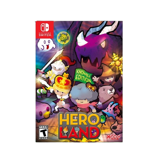 Nintendo Switch Heroland [Knowble Edition]