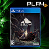 PS4 BELOW [SteelBook Edition] (US)