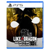 PS5 Like a Dragon: Infinite Wealth Standard Edition (Asia)
