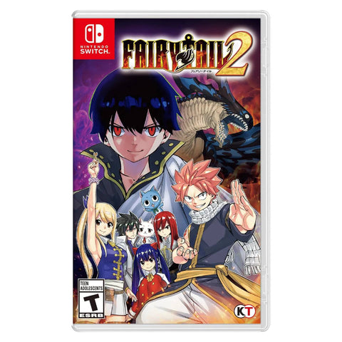 Nintendo Switch Fairy Tail 2 (US)