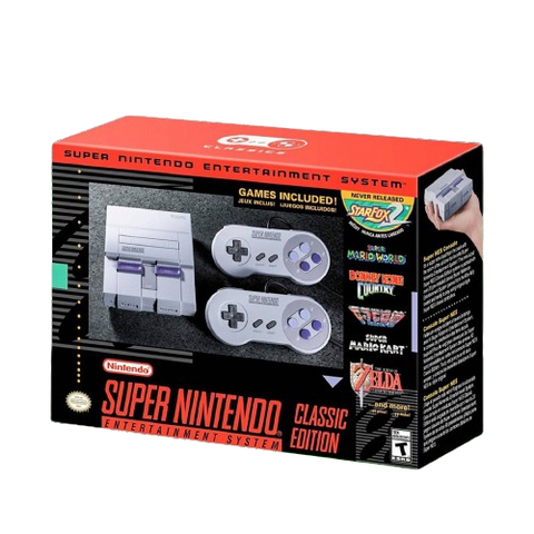 Super NES Classic Edition