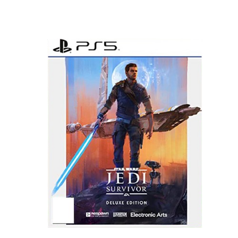 PS5 Star Wars Jedi: Survivor Deluxe Edition (R3)