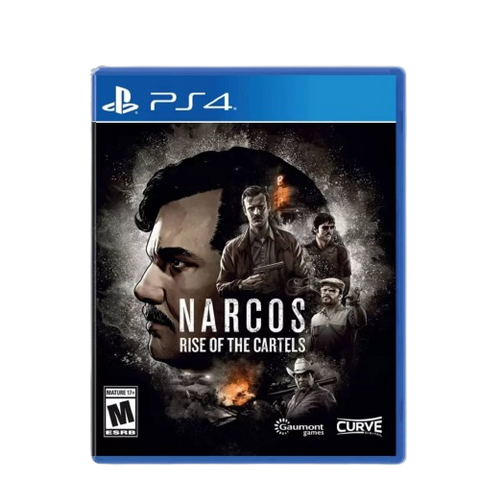 PS4 Narcos: Rise of the Cartels (US)