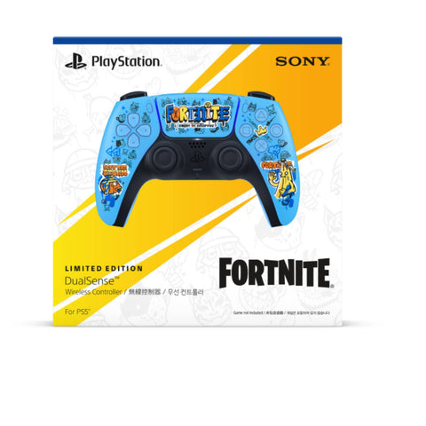 (Pre-order) PS5 DualSense Wireless Controller - Fortnite Limited (Ship 15 November 2024)