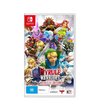 Nintendo Switch Hyrule Warriors Definitive Edition (AU)