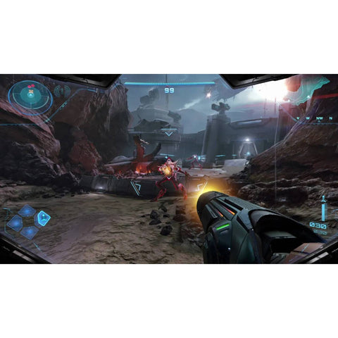 Nintendo Switch Metroid Prime 4: Beyond (Asia)