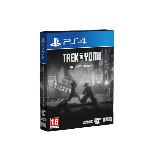 PS4 Trek to Yomi Deluxe Edition (EU)