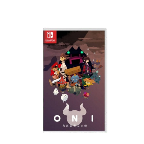 Nintendo Switch ONI: Road to be the Mightiest Oni (Asia)
