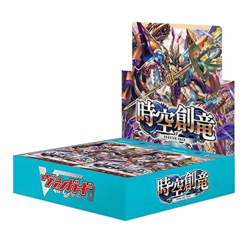 Vanguard-DZ-BT06 Jikuu Souryuu Booster (JAP)