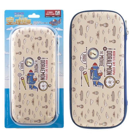 Nintendo Switch Oled Cyber Gadget Doraemon: Nobita's Sky Utopia