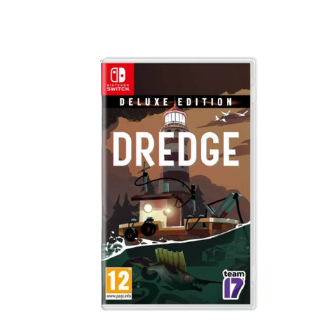 Nintendo Switch Dredge [Deluxe Edition] (EU)