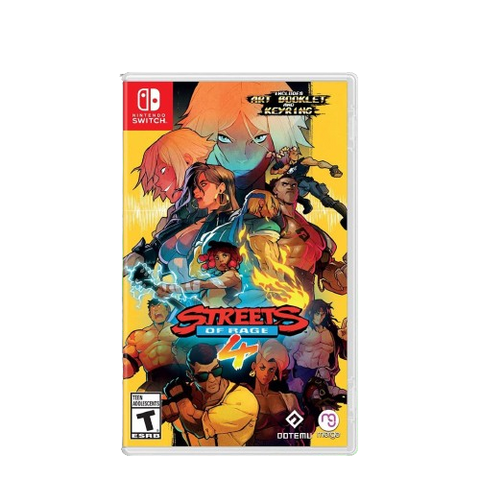 Nintendo Switch Streets of Rage 4 (US)