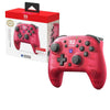 Nintendo Switch 2 Hori Wireless Horipad Turbo - Ruby Red