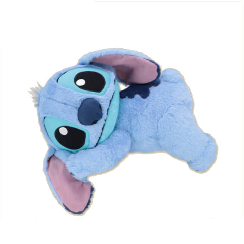 Disney Stitch Sideways Sleeping V-Big Plush