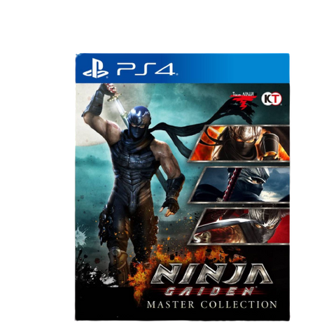 PS4 Ninja Gaiden: Master Collection (R3)