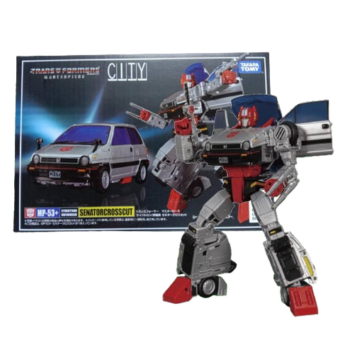 Transformers Masterpiece MP-53+ Senator Crosscut