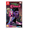 Nintendo Switch Sorry We're Closed (Asia)