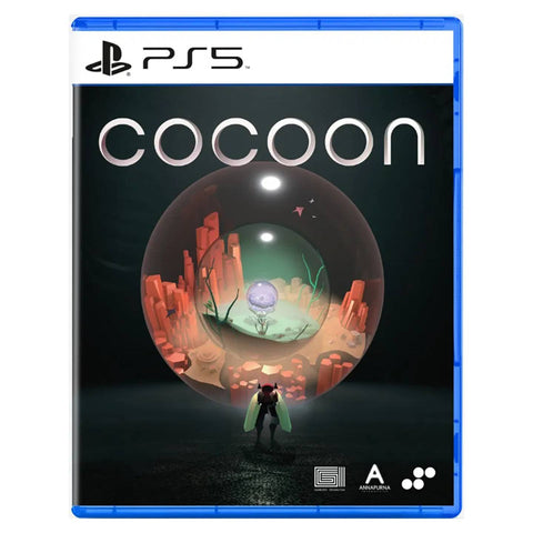 PS5 Cocoon (Asia)