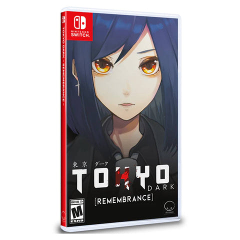 Nintendo Switch Tokyo Dark - Remembrance (US)