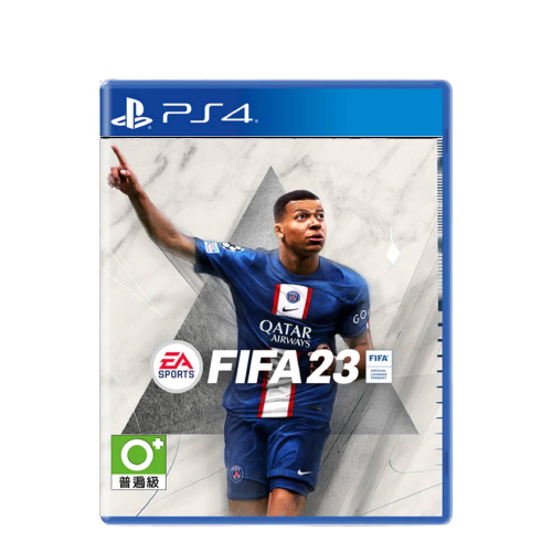 EA SPORTS - FIFA 23 (KSA version) - PlayStation 4 (PS4)