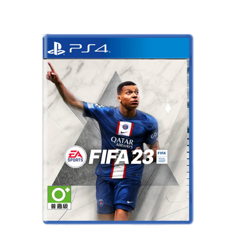 PS4 EA Sports FIFA 23 - Standard Edition (Asia)