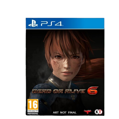 PS4 Dead or Alive 6 (EU)