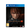 PS4 Dead or Alive 6 (EU)