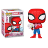 Funko POP! (1329) Marvel Valentines Spider Man Flowers Special Edition