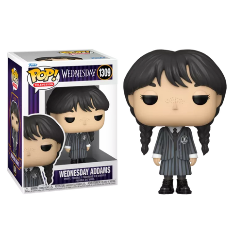 Funko POP! (1309) Wednesday Addams