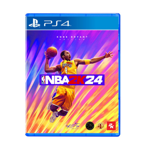 PS4 NBA 2K24 [Kobe Bryant Edition] (Asia)