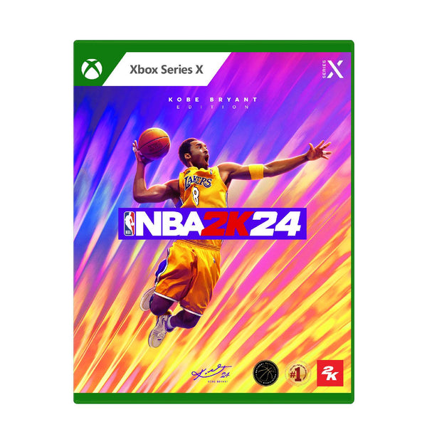 XBox Series X NBA 2K24 [Kobe Bryant Edition] (Asia)