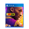 PS4 NBA 2K24 [Black Mamba Edition] (Asia)
