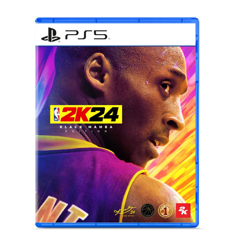 PS5 NBA 2K24 [Black Mamba Edition] (Asia)