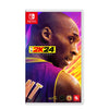 Nintendo Switch NBA 2K24 [Black Mamba Edition] (Asia)