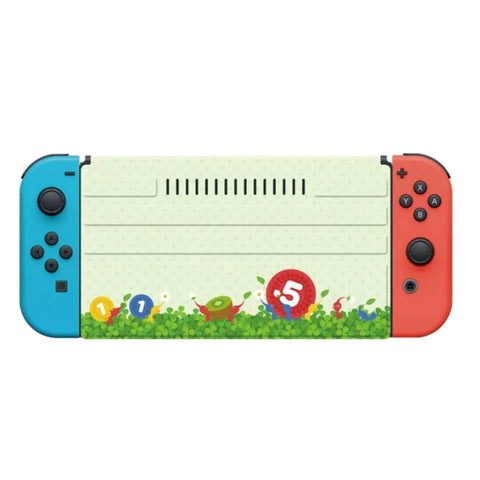 Nintendo Switch New Front Cover Pikmin 4