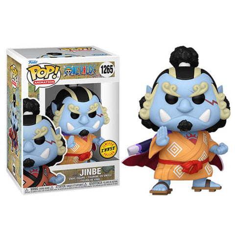 Funko POP! (1265) One Piece Jinbe Chase