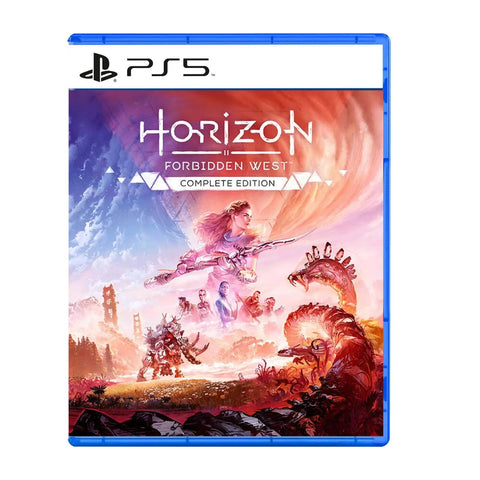 PS5 Horizon Forbidden West [Complete Edition] (Asia)