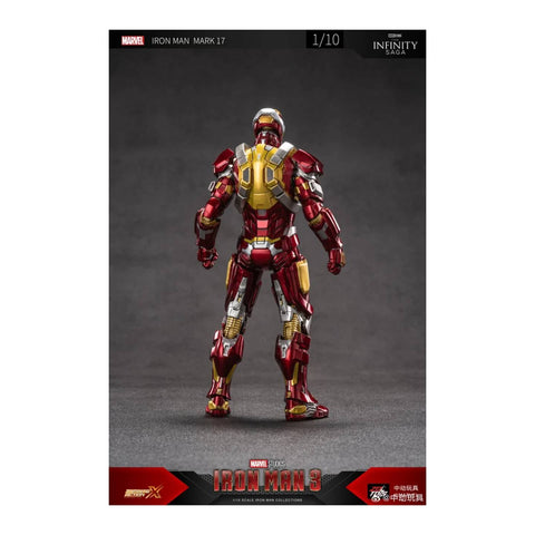 ZD Toys Iron Man 3 7" Mark XVII